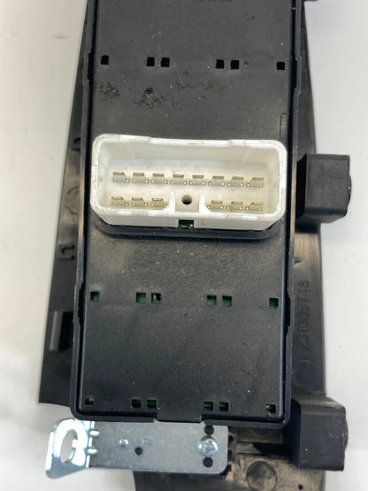 2010 2011 2012 2013 KIA FORTE FRONT LEFT DRIVER MASTER WINDOW SWITCH 202008449