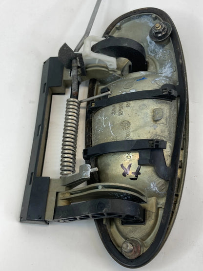 2003-2006 SAAB 9-3 SEDAN FRONT RIGHT SIDE EXTERIOR DOOR HANDLE 12759017 OEM