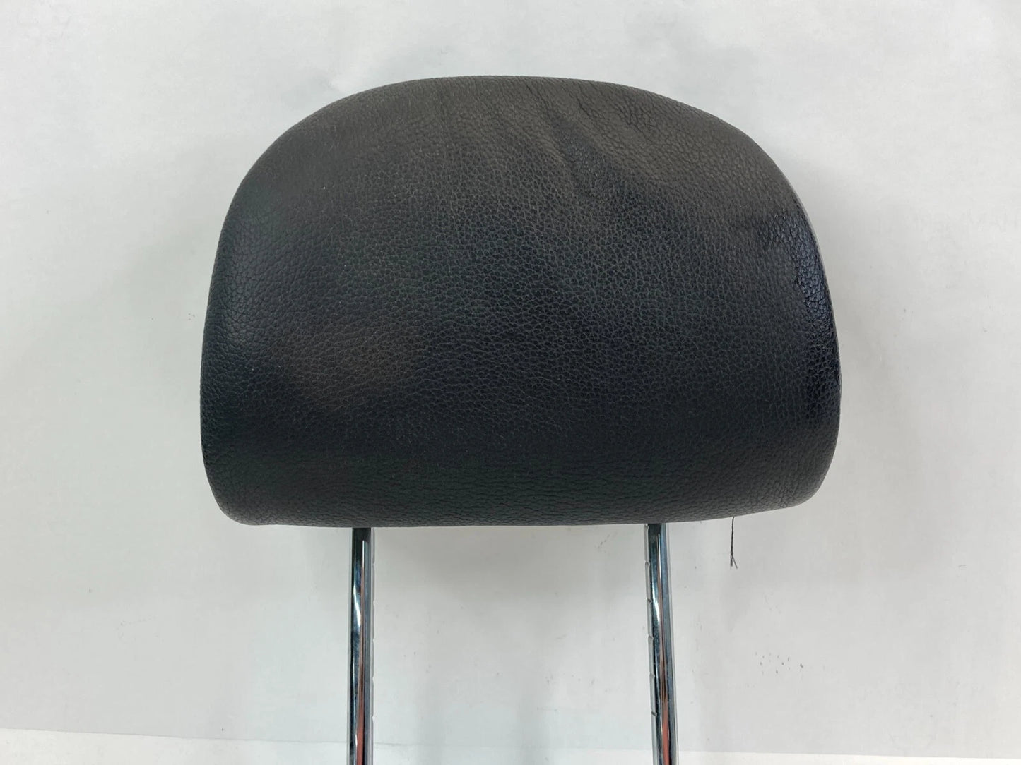2004-2006 BMW X3 FRONT SEAT HEADREST HEAD REST BLACK LEATHER LEFT RIGHT OEM