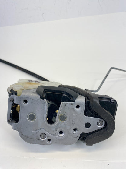2010-2017 GMC Terrain Rear Right Door Lock Latch Release Actuator 13579552