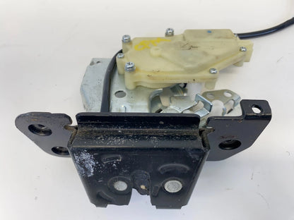 2003-2008 HONDA PILOT REAR TRUNK LOCK LATCH RELEASE ACTUATOR OEM