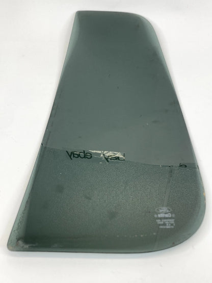 02-05 FORD EXPLORER REAR RIGHT BACK PASSENGER DOOR VENT WINDOW GLASS DV09874YPY