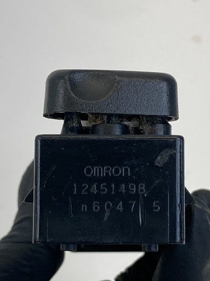 07-14 GMC Yukon Chevy Tahoe Front Right Power Seat Control Switch 12451498 OEM