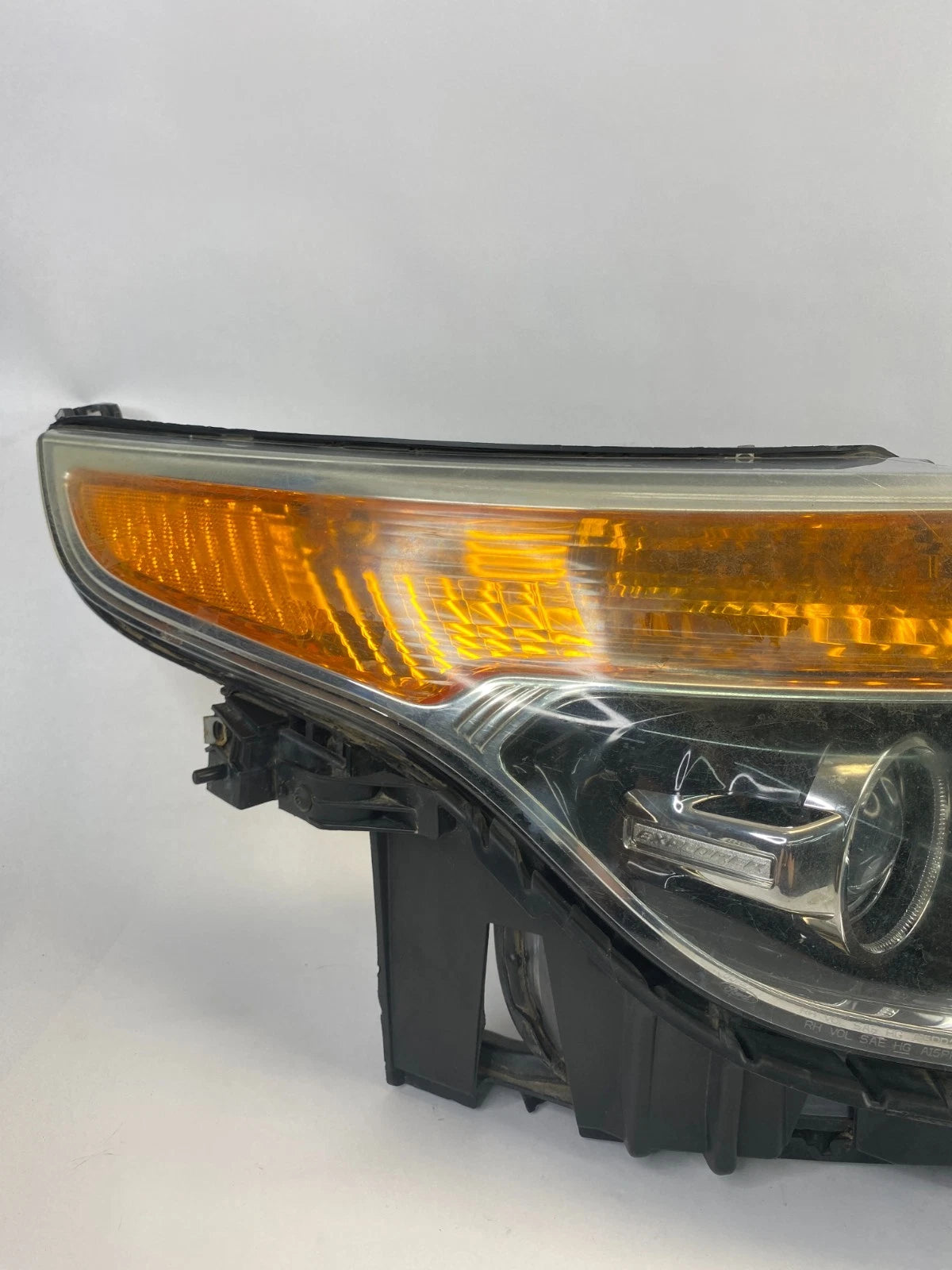 2011-2015 FORD EXPLORER FRONT RIGHT PASSENGER SIDE HID HEADLIGHT HEADLAMP OEM
