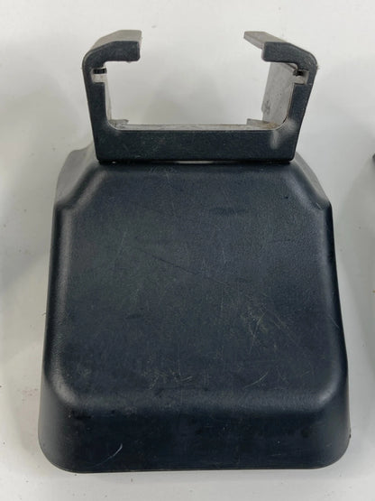 2010-2014 SUBARU LEGACY FRONT RIGHT SIDE SEAT TRACK RAIL END COVER 64115AJ000
