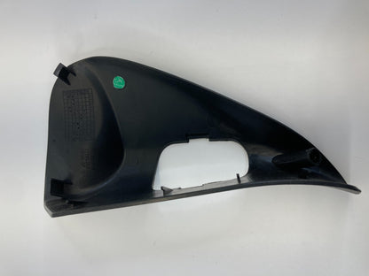 03-11 Saab 9-3 93 Sedan Front Left Driver Side Inner Door Corner Cover 12794342