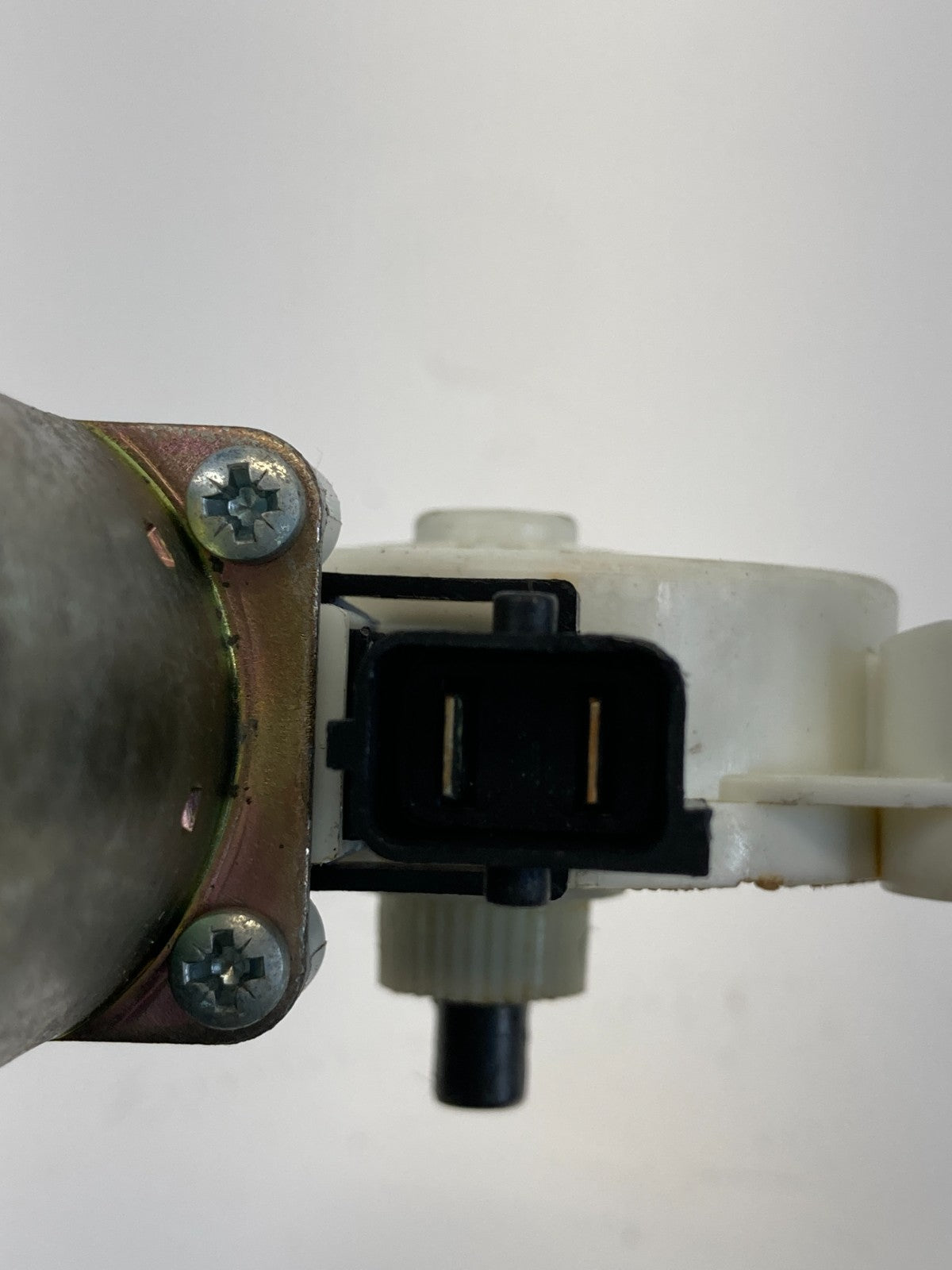 03-11 Saab 9-3 Convertible Rear Right Back Side Door Window Motor 12788806 OEM