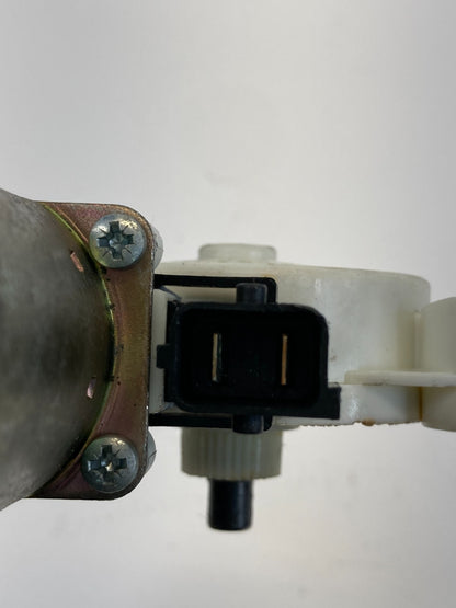 03-11 Saab 9-3 Convertible Rear Right Back Side Door Window Motor 12788806 OEM