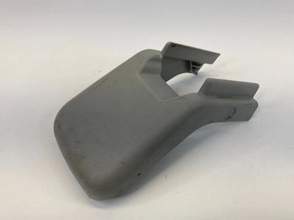 06-08 LEXUS RX400H REAR RIGHT SEAT TRACK OUTER COVER TRIM CAP 72152-48070 OEM