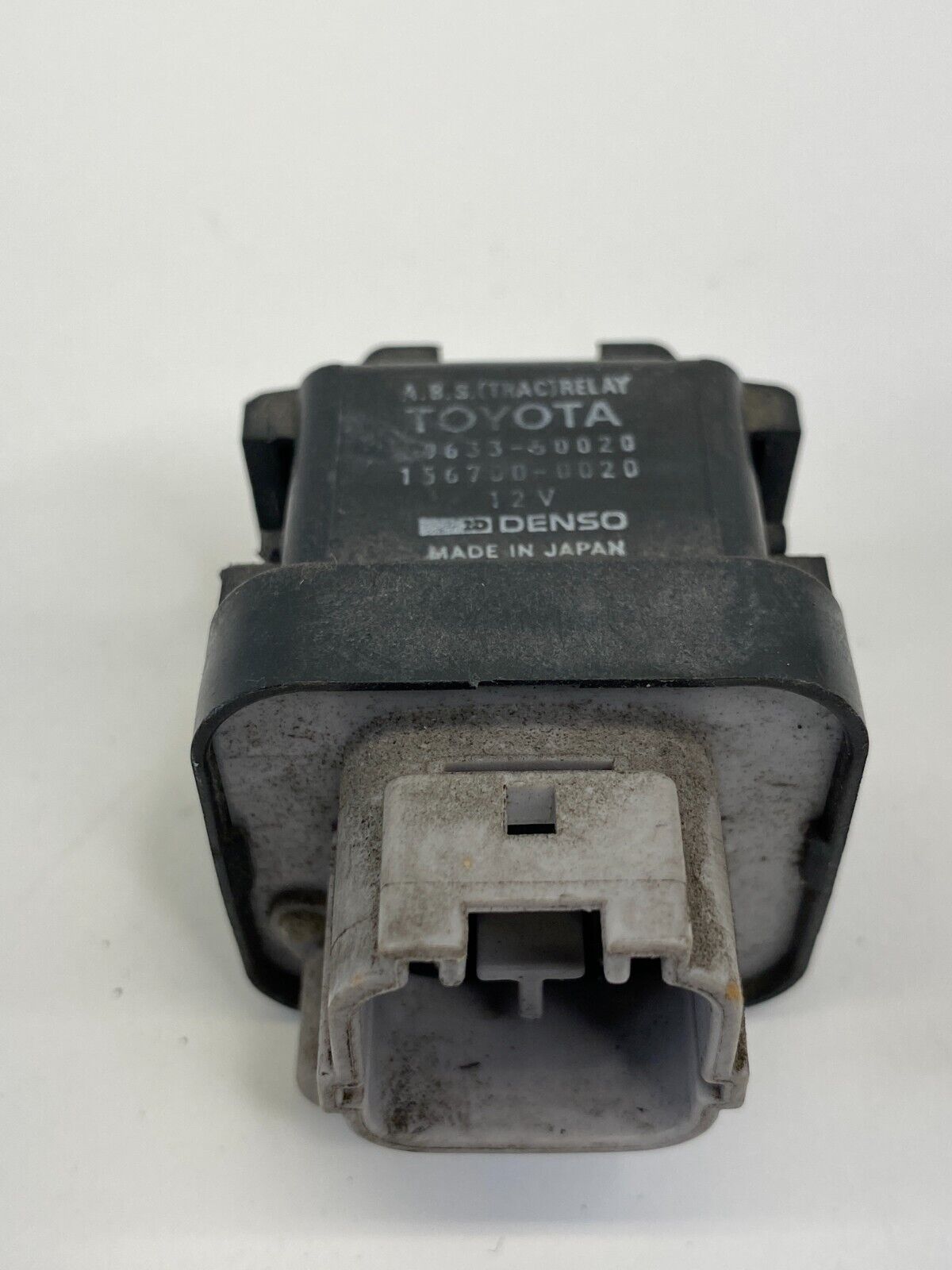 1990-1994 Lexus LS400 4.0L ABS Brake Traction Control Relay Unit 89633-50020 OEM