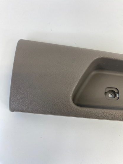 2005-2010 Kia Sportage Rear Left Inside Door Handle Trim Bezel 83611-1F000