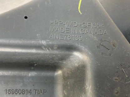 12-17 GMC TERRAIN CHEVY EQUINOX 2.4 AIR BOX INTAKE CLEANER BOX ASSEMBLY 20813712