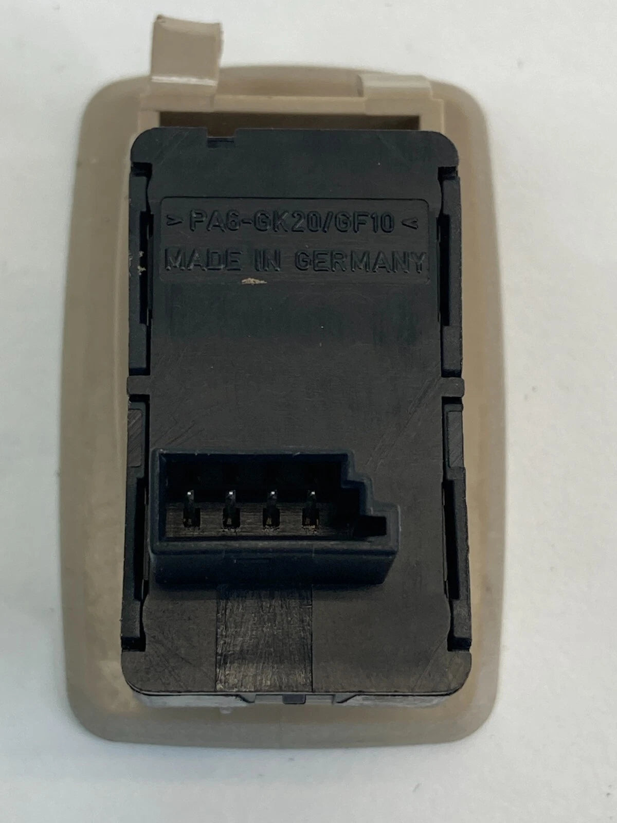 2009 2010 BMW 535I XDRIVE REAR LEFT SIDE DOOR POWER WINDOW SWITCH BUTTON 9113771