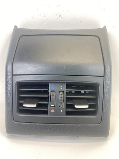 2009-2012 BMW 328i xDrive 07-12 328i Rear Center Console Air Vent Outlet OEM