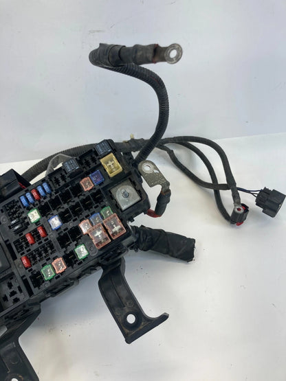 2010 2011 2012 FORD FUSION 2.5L ENGINE COMPARTMENT FUSE RELAY JUNCTION BOX OEM