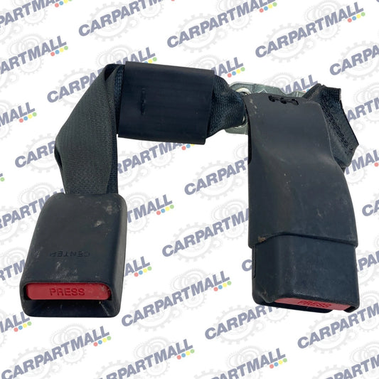 2014-2017 Toyota Corolla SEDAN Rear Center Middle Seat Belt Buckle Set OEM