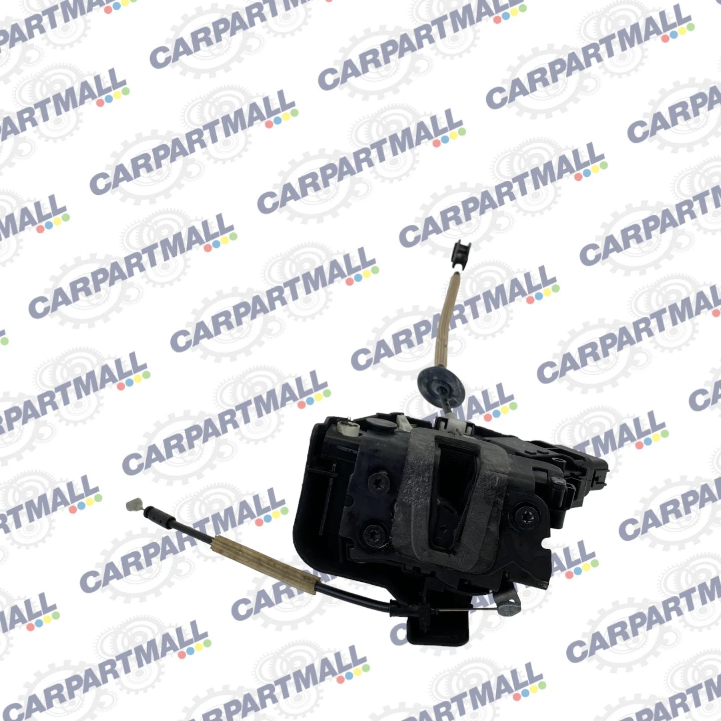 07-13 LAND ROVER RANGE ROVER SPORT REAR LEFT DOOR LOCK LATCH ACTUATOR 8X2A26413C