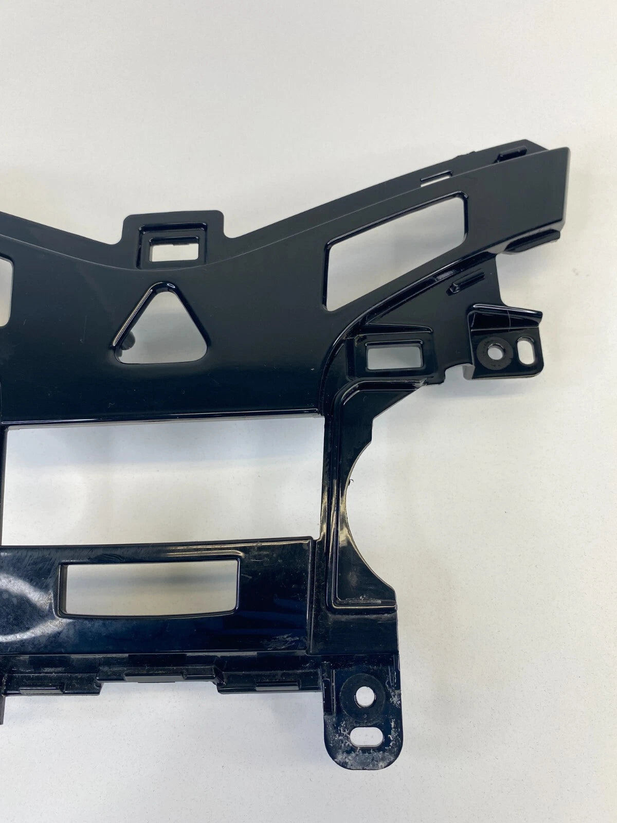 2011-2016 CHEVROLET CRUZE CENTER DASH BEZEL HEATER A/C TRIM PANEL 95034343 OEM