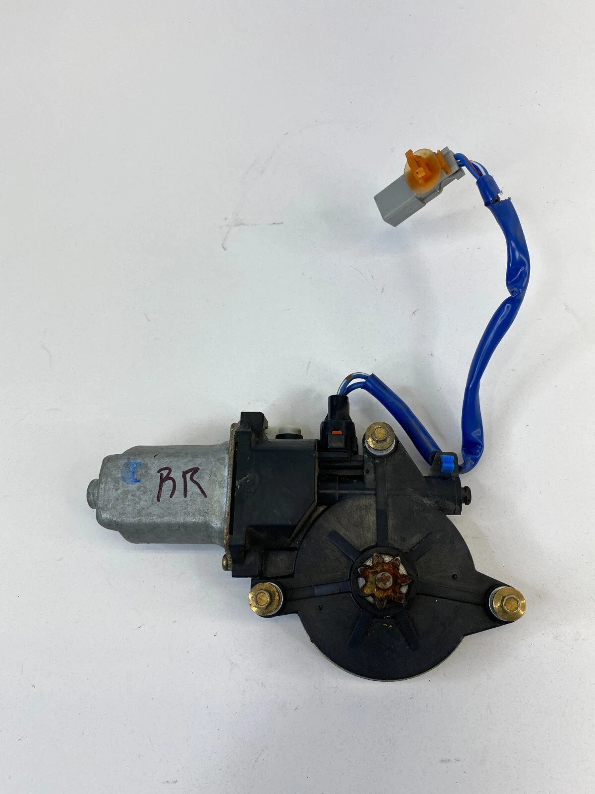 98-02 HONDA ACCORD REAR RIGHT BACK SIDE DOOR POWER WINDOW MOTOR EA00960 OEM