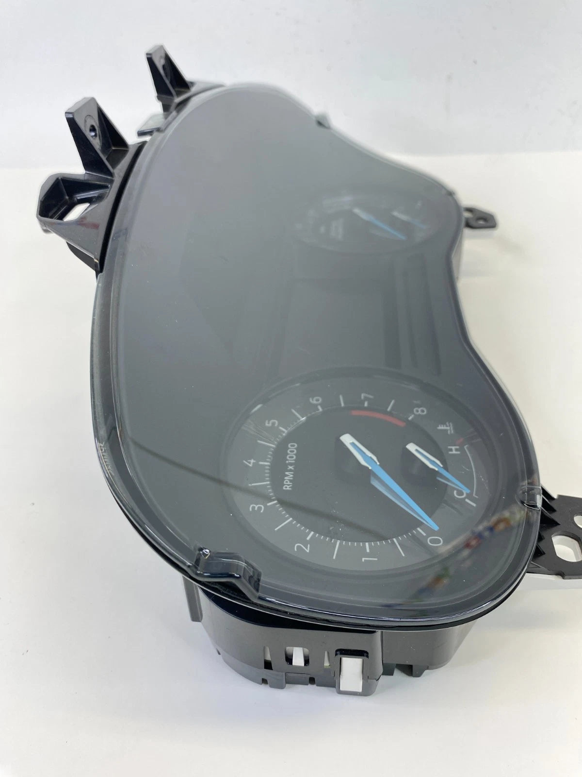 2017 2018 FORD EXPLORER INTERCEPTOR CLUSTER SPEEDOMETER UNK MILES A2C39476301