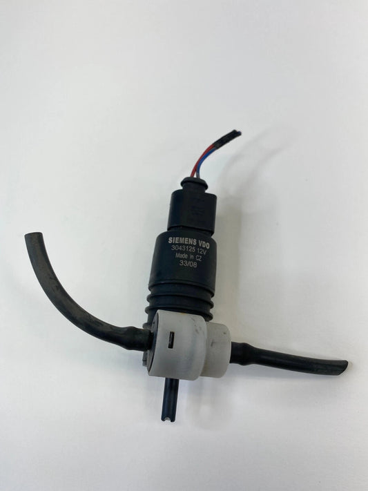 2007-2013 MITSUBISHI OUTLANDER WINDSHIELD WASHER PUMP MOTOR 3043125 OEM
