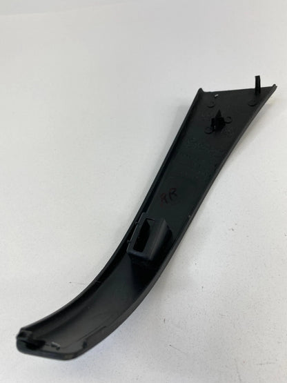 2009-2012 CHEVROLET TRAVERSE REAR RIGHT INNER DOOR PULL HANDLE COVER 15948057