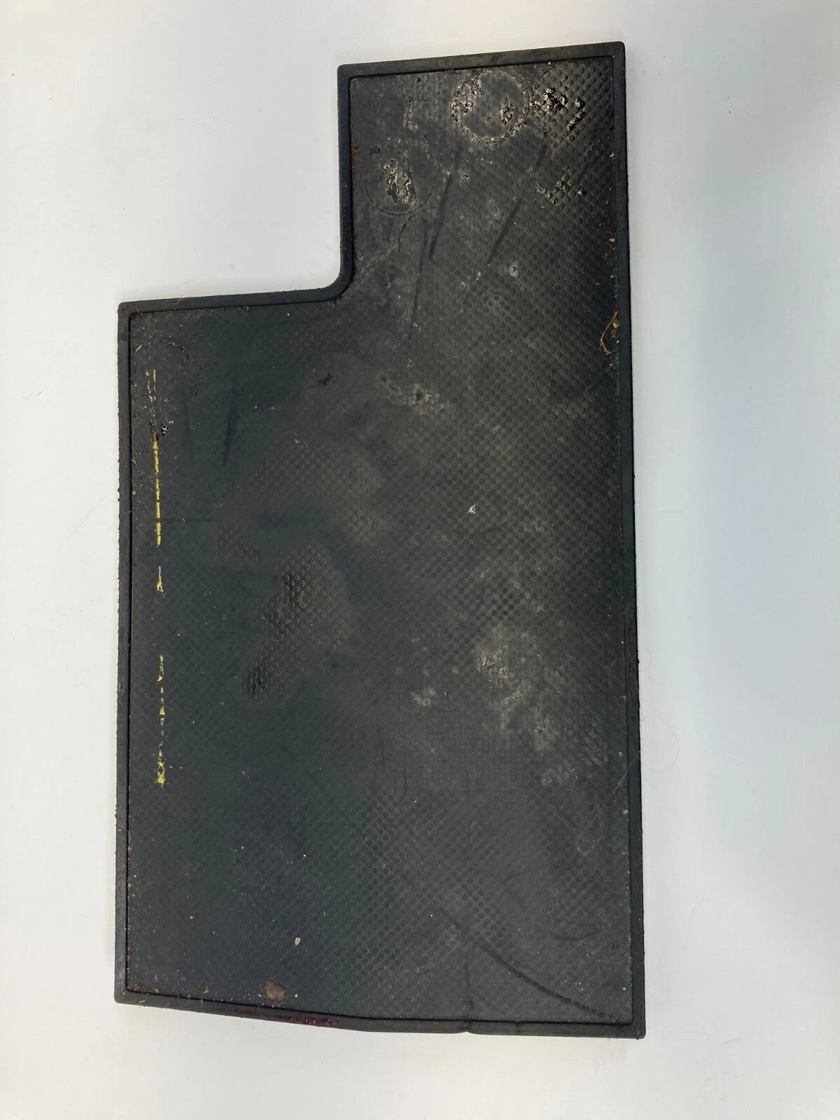 2003-2007 HONDA ACCORD CENTER CONSOLE INTERIOR INSERT RUBBER MAT 83413-SDA-A010