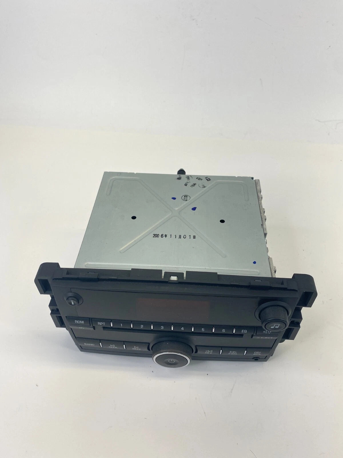 2007 SUZUKI XL-7 XL7 AM/FM RADIO CD PLAYER AUX INPUT 15211251 OEM