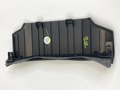 2011-2014 HYUNDAI SONATA DASH PANEL CLUSTER LOWER COVER TRIM BEZEL 84838-3S000