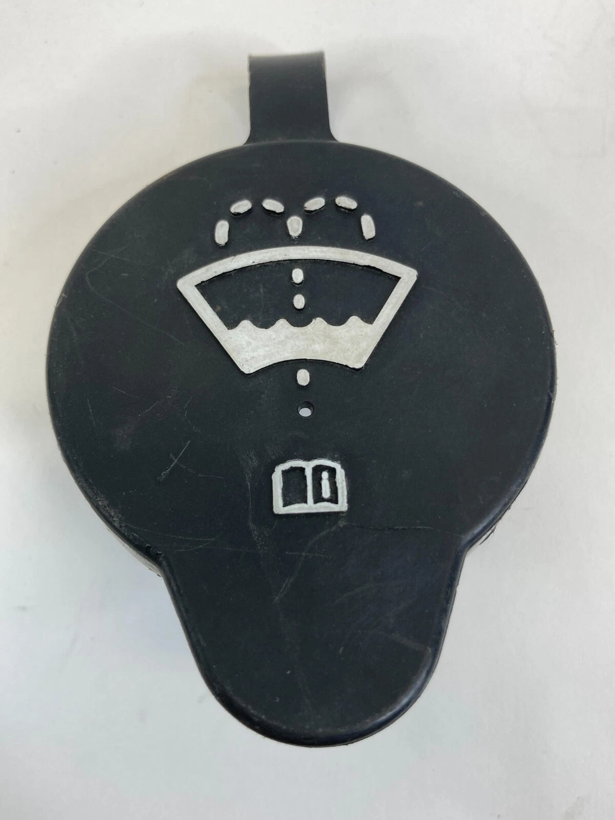 1999-2002 PONTIAC GRAND AM WINSHIELD WASHER FLUID RESERVOIR CAP FILLER COVER LID