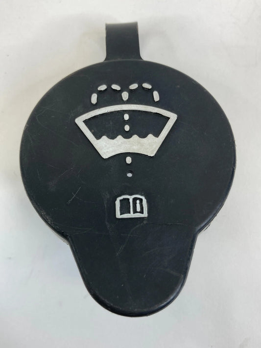 1999-2002 PONTIAC GRAND AM WINSHIELD WASHER FLUID RESERVOIR CAP FILLER COVER LID