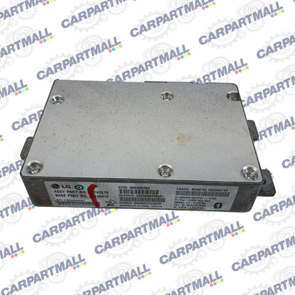 2010-2012 GMC TERRAIN EQUINOX COMMUNICATION ONSTAR CONTROL MODULE OEM 22740876