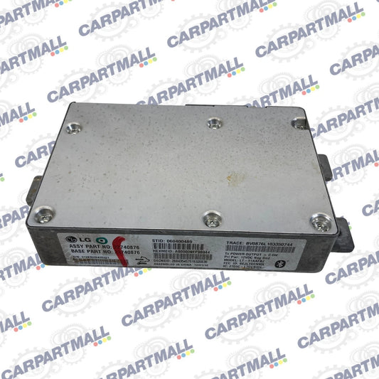 2010-2012 GMC TERRAIN EQUINOX COMMUNICATION ONSTAR CONTROL MODULE OEM 22740876