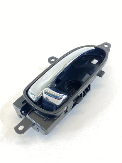 2007-2012 NISSAN ALTIMA FRONT RIGHT PASSENGER SIDE INNER DOOR HANDLE OEM