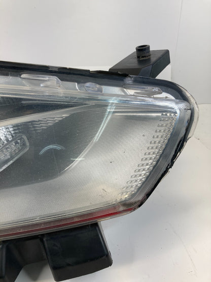 2013-2016 Dodge Dart Sedan Right Passenger Headlight Headlamp Halogen 68081388AE