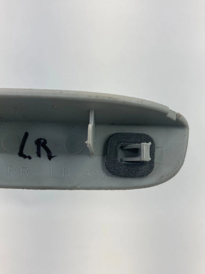 2007 2008 DODGE CALIBER REAR LH DOOR TRIM PANEL PLUG COVER OEM FACTORY 49758-A