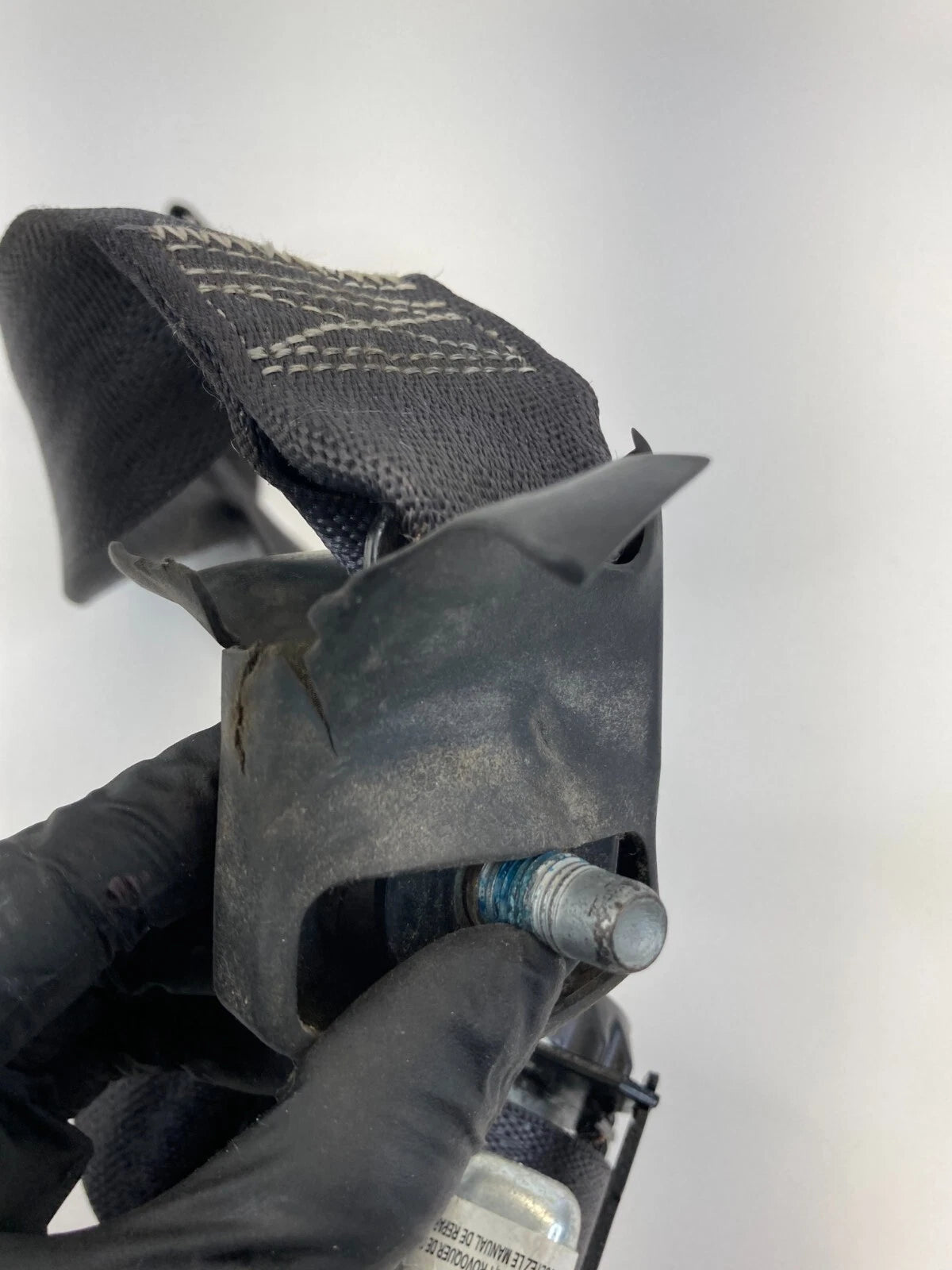 2009 2010 DODGE JOURNEY FRONT LEFT DRIVER SIDE SEAT BELT SAFETY RETRACTOR ASSY