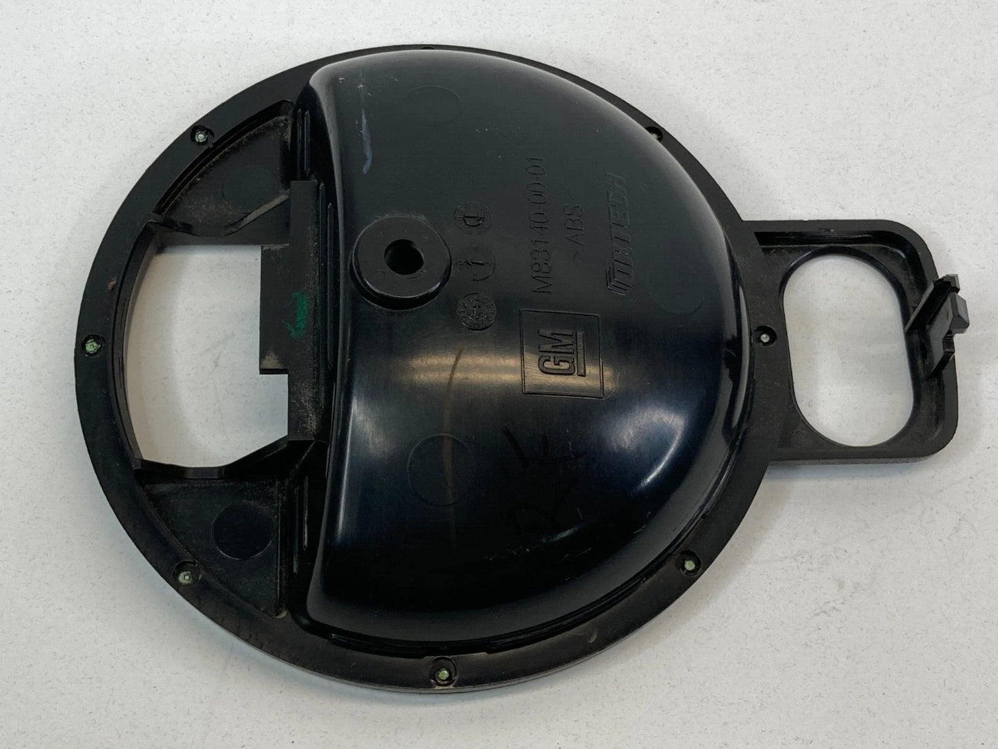06-09 PONTIAC TORRENT FRONT RIGHT INNER DOOR HANDLE BEZEL TRIM OEM M831400001