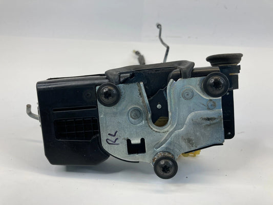 2012-2015 CHEVROLET CAPTIVA SPORT REAR LEFT SIDE DOOR LOCK LATCH ACTUATOR OEM