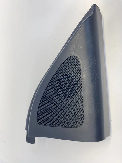 10-13 KIA FORTE FRONT RIGHT PASSENGER DOOR TWEETER SPEAKER COVER OEM 87660-1M000