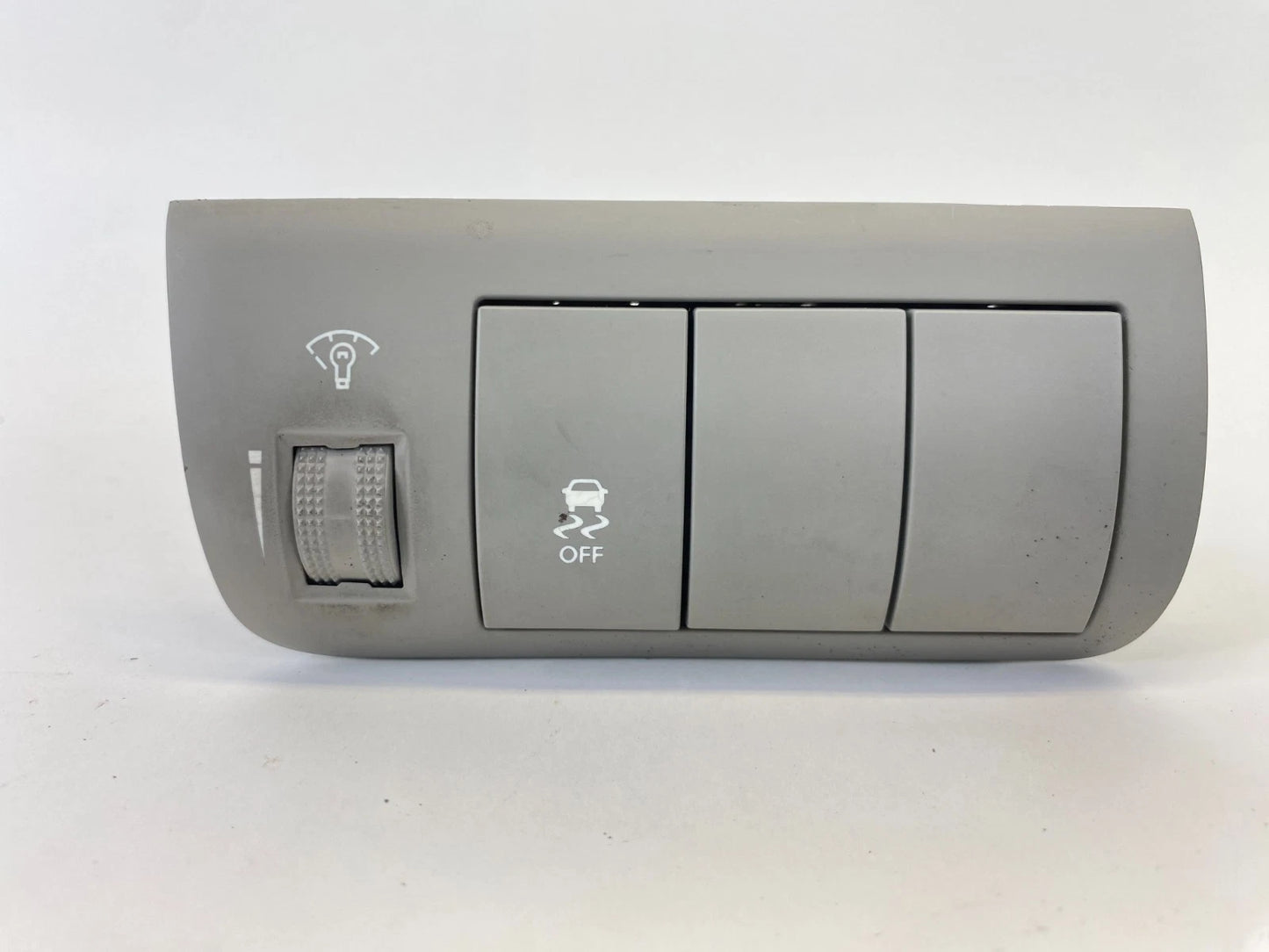 2010-2013 KIA FORTE DIMMER LIGHT & TRACTION CONTROL SWITCH PANEL 93300-1M080 OEM