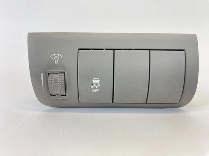 2010-2013 KIA FORTE DIMMER LIGHT & TRACTION CONTROL SWITCH PANEL 93300-1M080 OEM