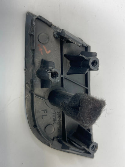 2007-2011 CHEVROLET AVEO SEDAN REAR LEFT INTERIOR DOOR HANDLE ECUTCHEON COVER