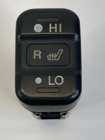 96-04 Acura RL Console Right Heated Seat HI/LO Control Switch Button M15994 OEM