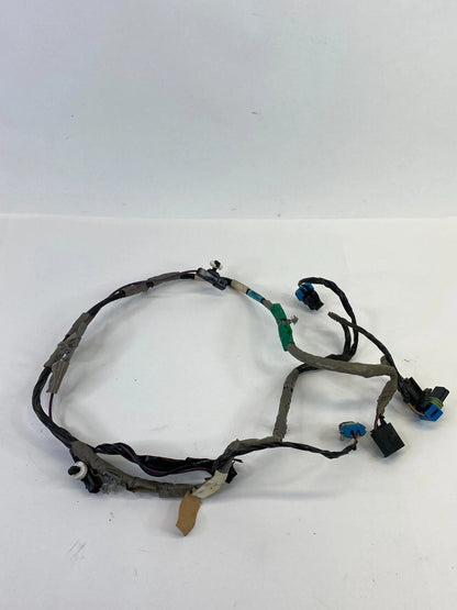2000 00 GMC YUKON REAR TRUNK LIFTGATE RIGHT SIDE WIRING HARNESS WIRE CABLE OEM