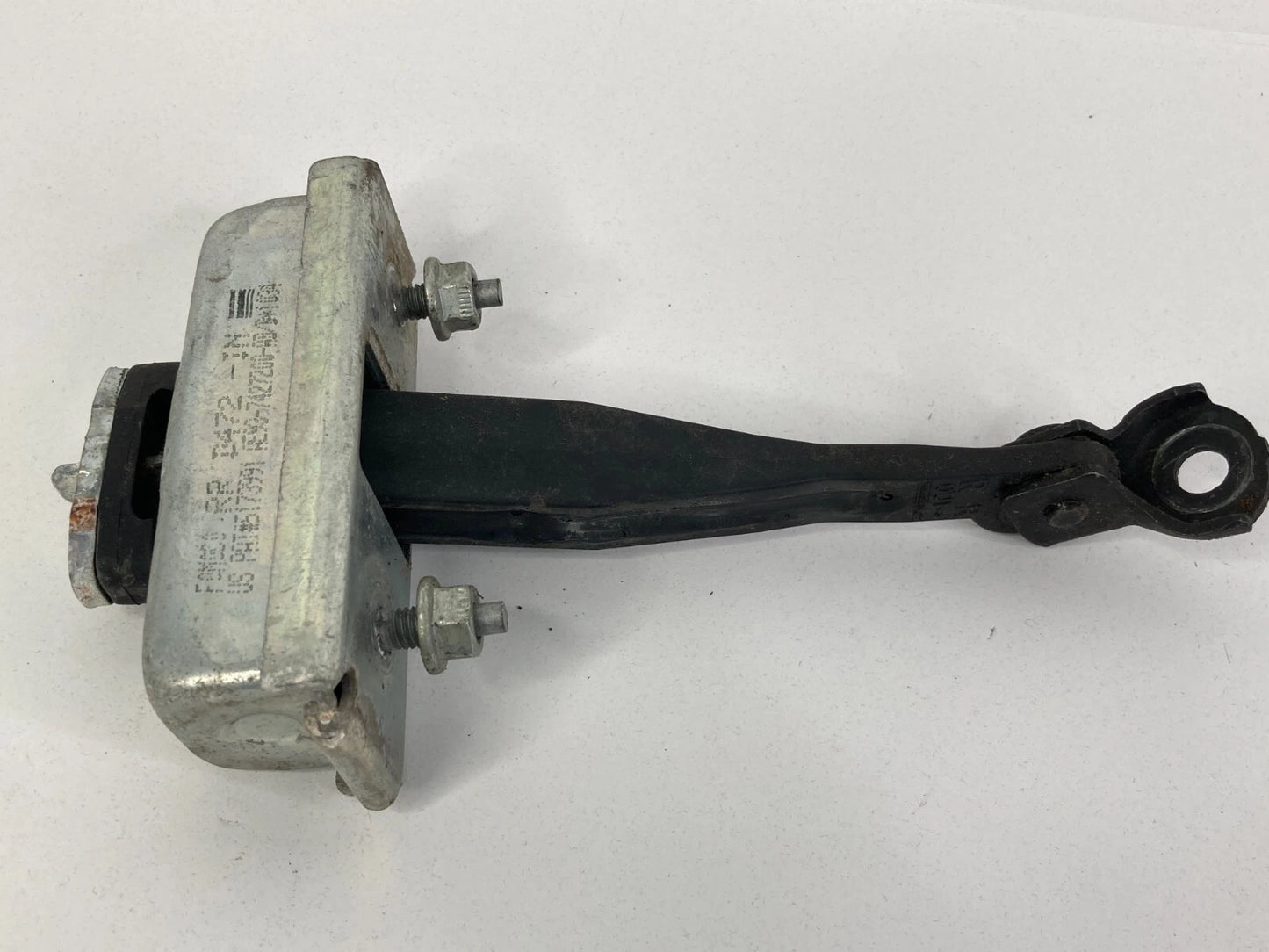 2010-2019 LINCOLN MKT REAR LEFT BACK SIDE DOOR CHECK STOP STOPPER STRAP ARM RR L