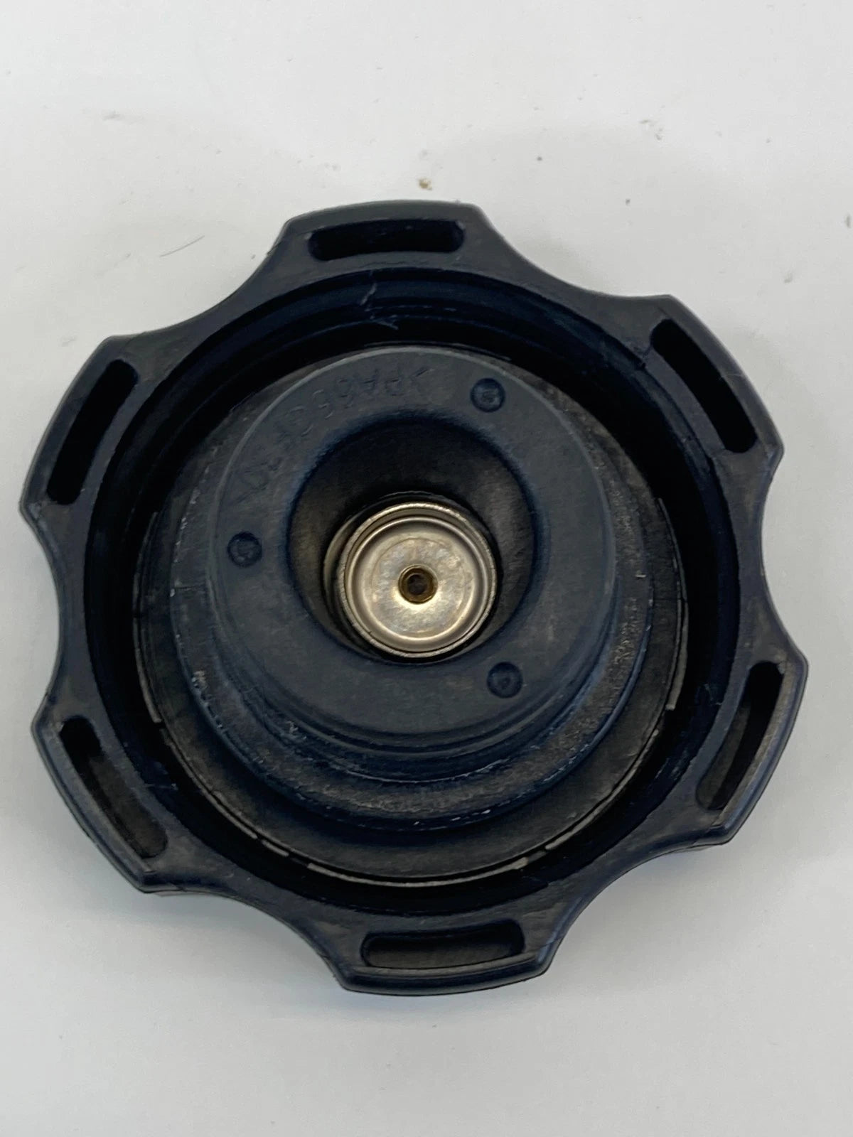 2010-2017 10-17 GMC TERRAIN RADIATOR COOLANT RESERVOIR TANK CAP ASSEMBLY OEM