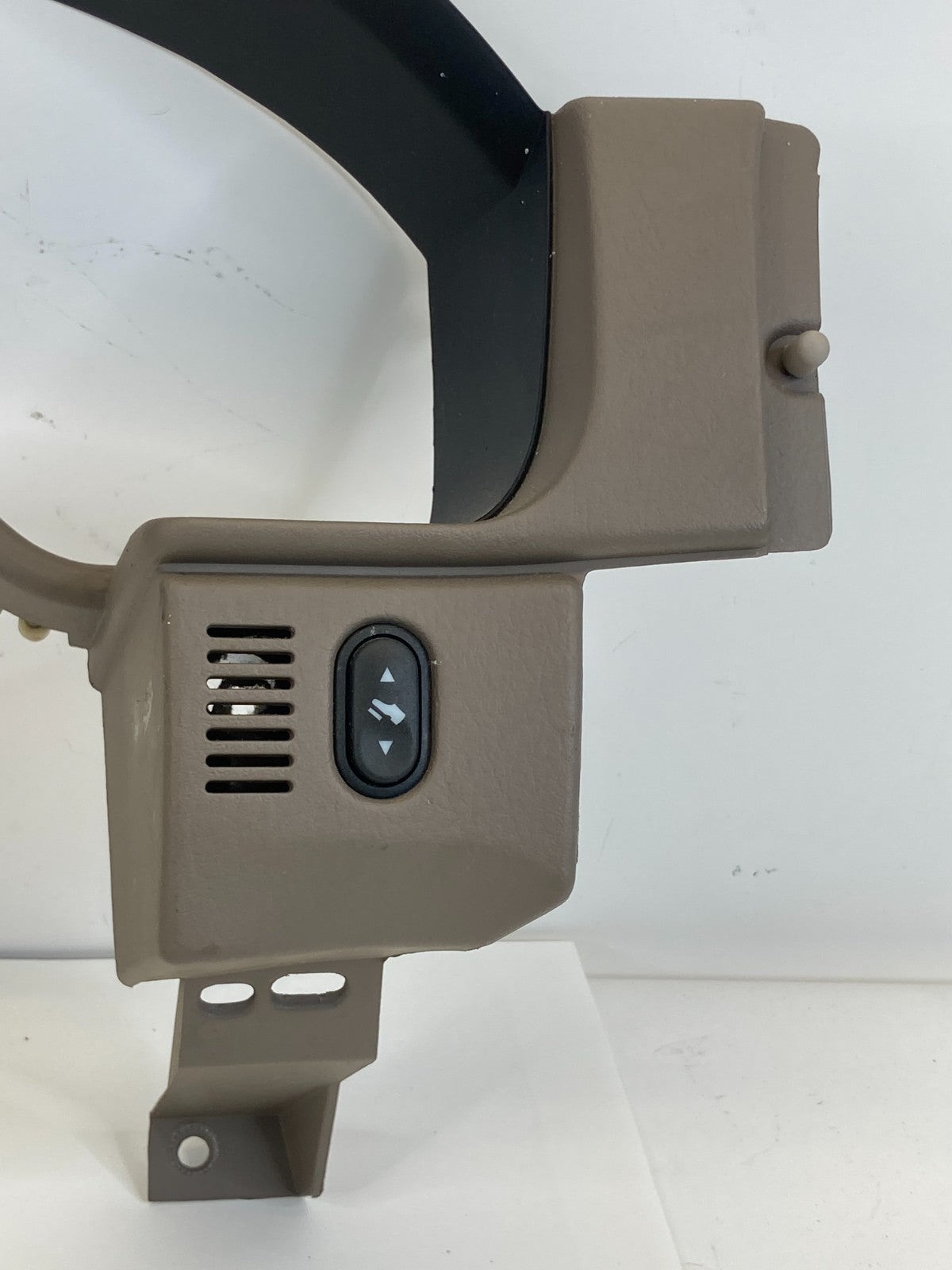 2002-2005 Ford Explorer Speedometer Instrument Panel Cluster Bezel Trim OEM