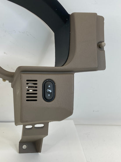 2002-2005 Ford Explorer Speedometer Instrument Panel Cluster Bezel Trim OEM