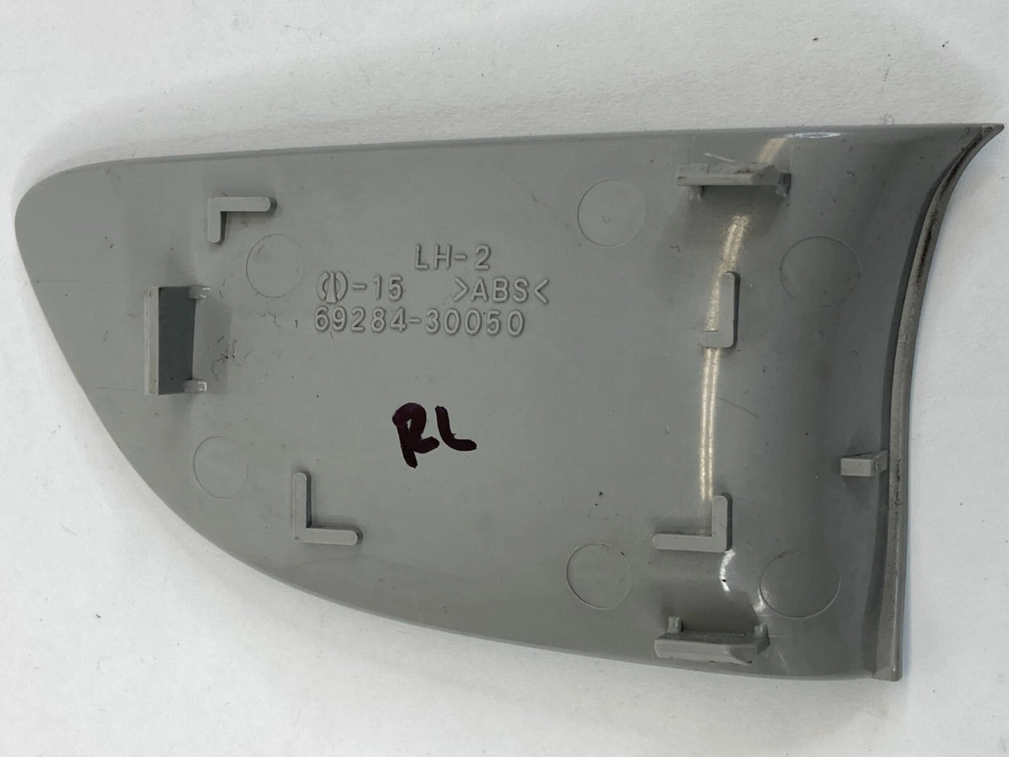 2007-2018 LEXUS ES350 REAR LEFT SIDE INNER DOOR HANDLE COVER CAP 69284-30050 OEM